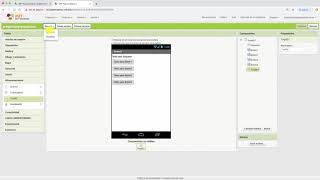 AppInventor 4 App de Preguntas y Respuestas [upl. by Church]