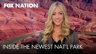 ParkD Season 5 • Tour Americas Newest National Park  Fox Nation [upl. by Kenay254]