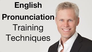 Pronunciation Training Techniques [upl. by Ecela]