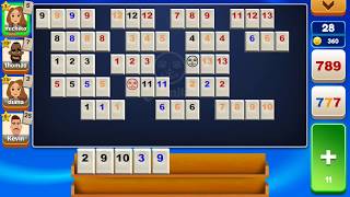 Rummikub Winner Round 3 [upl. by Blumenthal440]