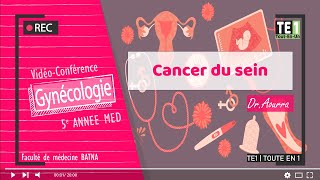 27  Cancer du sein [upl. by Nivrem719]