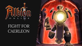 Albion Online  Fight for Caerleon [upl. by Aniaz831]