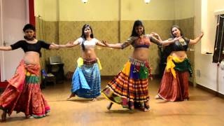 HAMARI ATARIYA  BELLYWOOD  BANJARA SCHOOL OF DANCE [upl. by Akirahs]