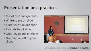 How to prepare your capstone presentation [upl. by Rednasyl]