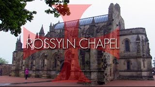 Rosslyn Chapel  Secrets of the Templars [upl. by Kantos]