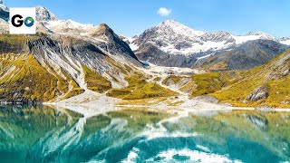 Glacier Bay National Park [upl. by Elgar]