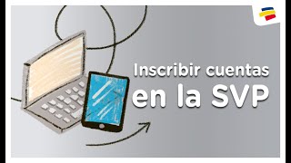 ¿Cómo inscribir cuentas en la Sucursal Virtual Personas  Bancolombia [upl. by Gainer]