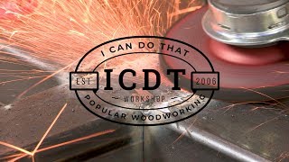 Metalworking Basics  I Can Do That [upl. by Claudell871]