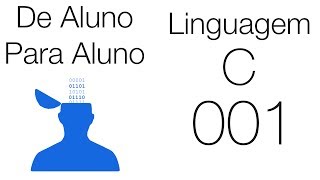 Programar em C  Instalar Compilador C e IDE  Aula 1 [upl. by Rennoc]