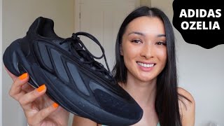 Adidas Ozelia  Review and on feet [upl. by Alaet]