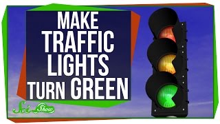 How Can I Make A Traffic Light Turn Green [upl. by Erialc]