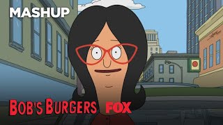 Linda’s OneLiners  BOBS BURGERS [upl. by Fira377]