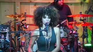 Kandace Springs  Live at Daryls House Club on 12514 [upl. by Eloci]