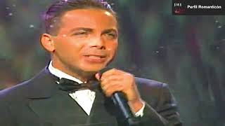 CRISTIAN CASTRO  HOMENAJE A JOSE JOSE  EN VIVO  2008 [upl. by Icam55]