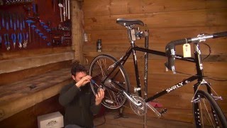 How to Adjust a Rear Derailleur [upl. by Eidlog56]