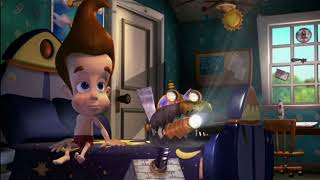 Jimmy Neutron Boy Genius Video message scene [upl. by Farant]