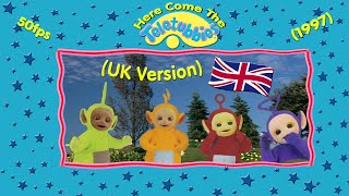 Here Come The Teletubbies 1997  UK [upl. by Olivann]