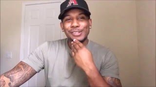 Bryson Tiller  Trapsoul ReactionReview [upl. by Ranitta]