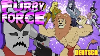 Furry Force German Dub [upl. by Grimaldi105]