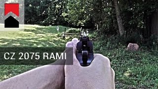 CZ 2075 RAMI [upl. by Sollows]