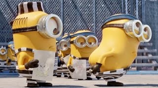 Despicable Me 2  Clip quotGru practices asking Lucy outquot  Illumination [upl. by Meunier]