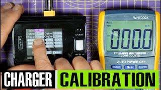 ToolkitRC M6D charger voltage calibration and firmware upgrade [upl. by Notnelc484]