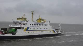 Terschelling  Varen met Rederij Doeksen  2016 [upl. by Acinnod]