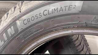 Jason Fenske Reviews MICHELIN® CrossClimate®2 AllSeason Tire [upl. by Ecirual]