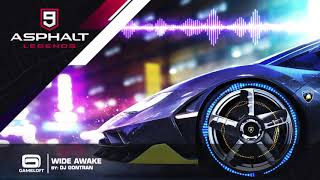 Asphalt 9  Wide Awake [upl. by Thurmann]