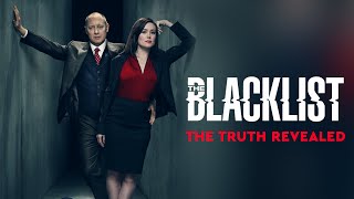 The Blacklist Season 8  The Truth About The Blacklist Revealed The Cine Wizard [upl. by Eltsirc606]