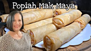 Effa Rizan  POPIAH MAK MAYA [upl. by Sicard]