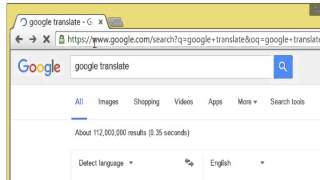 How To Translate Any movie To Any Language Using Google Translate [upl. by Redmund]