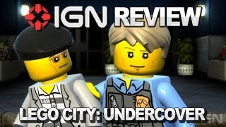 IGN Reviews  LEGO City Undercover Video Review [upl. by Oine312]