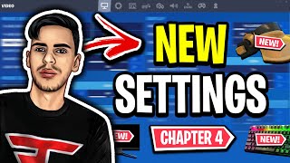 Martoz Reveals NEW Settings For Chapter 4 UPDATED 2023 [upl. by Cornie]