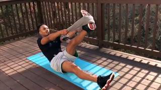 Spasticity HSP Exercise Video [upl. by Zelig96]