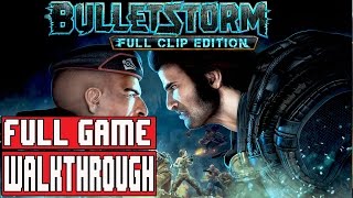 Remember BULLETSTORM [upl. by Labotsirc211]