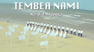 TEMBEA NAMI Official Video  KWAYA YA MWENYE HERI ANUARITE  MAKUBURI [upl. by Japheth]