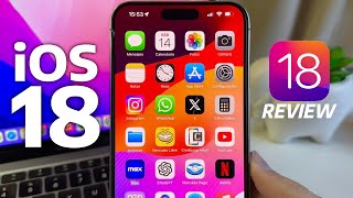 Instalé iOS 18 en mi iPhone ¿Vale la pena actualizar [upl. by Namurt961]