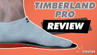 Timberland Pro  Best Insoles for Plantar Fasciitis [upl. by Ramedlab]