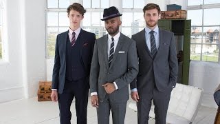 MampS Mens Style How To Wear a Suit – Dos and Don’ts [upl. by Uba]