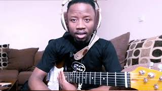 SOUKOUS SEBEN Guitar Lesson [upl. by Kissner407]