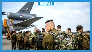 50000 militairen doen grote oefening in Noorwegen [upl. by Schulman487]