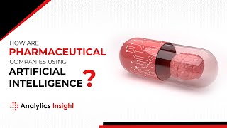 How are Pharmaceutical Companies Using Artificial Intelligence [upl. by Osnofledi]