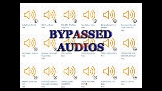 🔥 56 ROBLOX Bypassed Audios NEW 🔥 WORKING 2022 [upl. by Estus54]