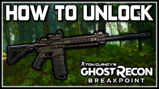 Ghost Recon Breakpoint  How to Unlock the 516 Blueprint [upl. by Voss339]