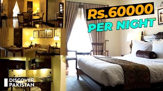 Rs 60000 Per Day  Heritage Luxury Suites Hotel [upl. by Euqinue]