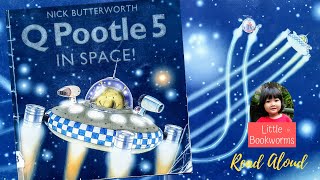 Q Pootle 5 IN SPACE  Read Aloud  Space Storybook for Children [upl. by Myca391]