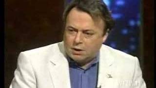 Christopher Hitchens on Tucker Carlson [upl. by Anilehs]