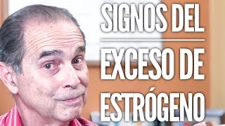 Episodio 1550 Signos De Exceso De Estrógeno [upl. by Aihsela828]