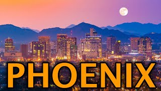 Spectacular Phoenix Arizona in 4K [upl. by Richma]